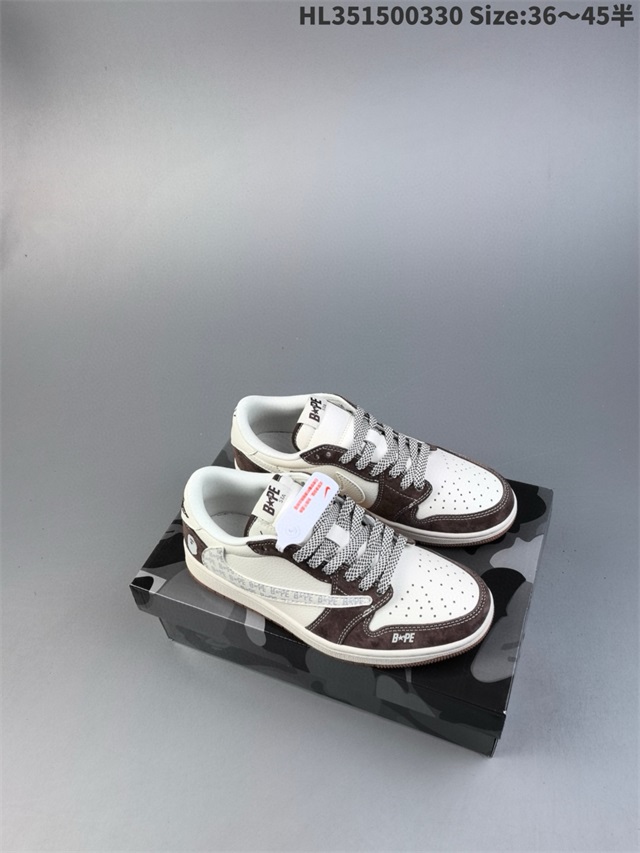 women air jordan 1 shoes H 36-46 2025-4-24-021